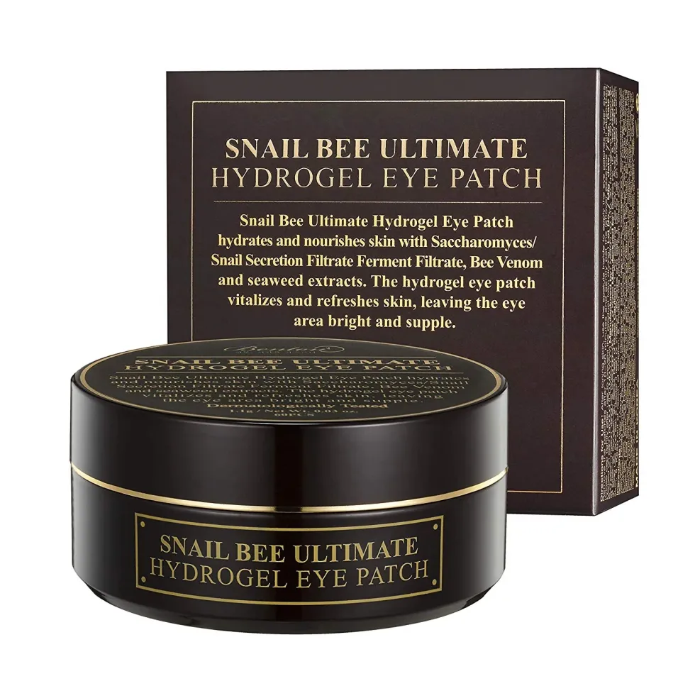 Snail Bee Ultimate Hydrogel Eye Patch