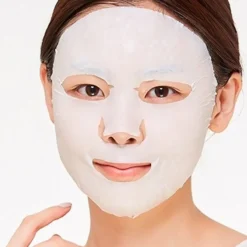 Snail 3D Sheet Mask