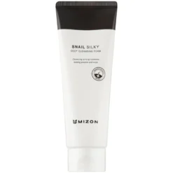 Snail Silky Deep Cleansing Foam