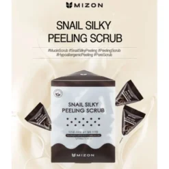 Snail Silky Peeling Scrub