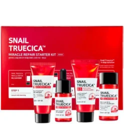 Snail Truecica Miracle Repair Starter kit