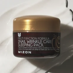 Snail Wrinkle Care Sleeping Pack
