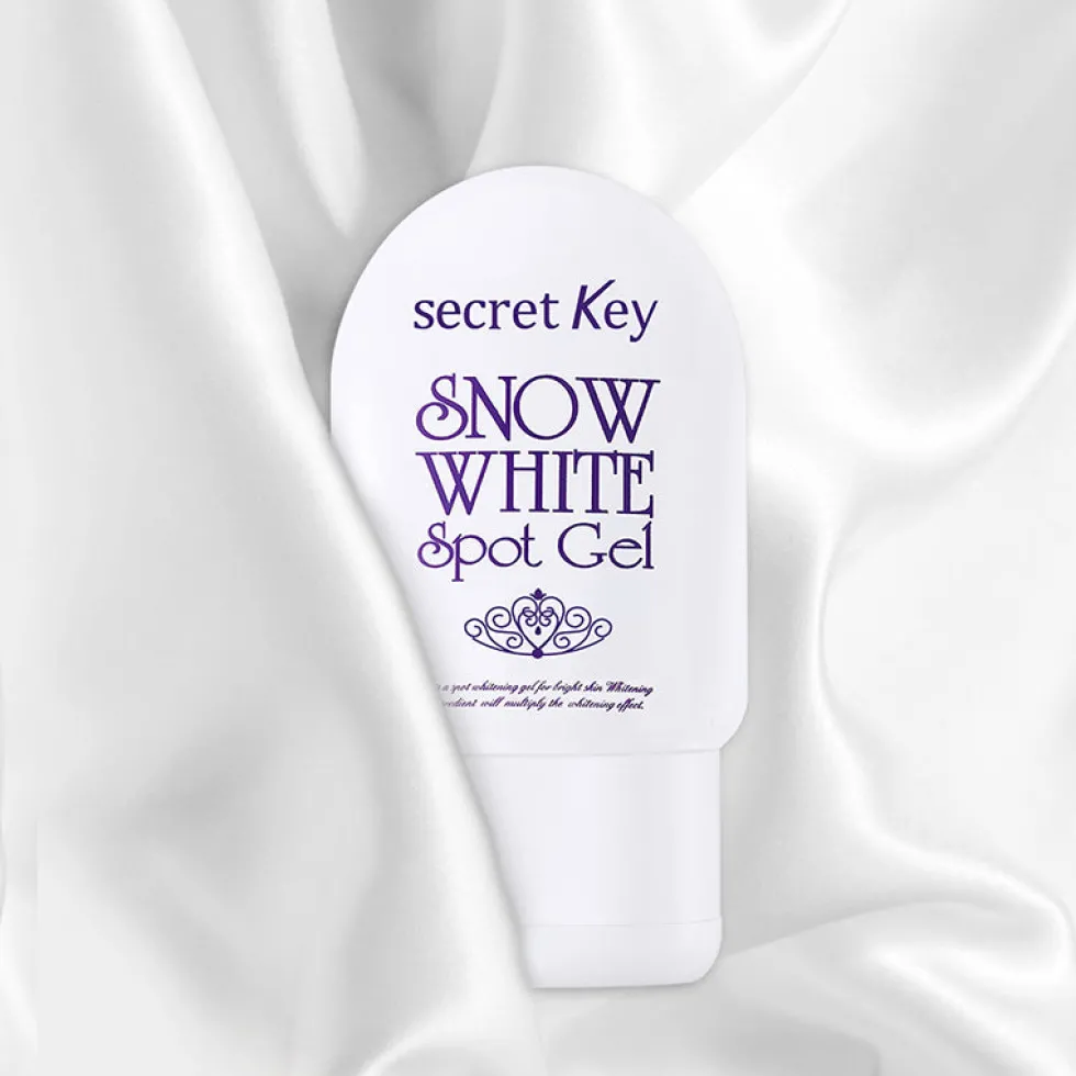 Snow White Spot Gel