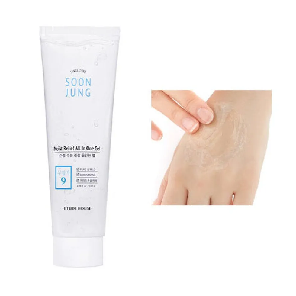 Soon Jung Moist All In One Gel