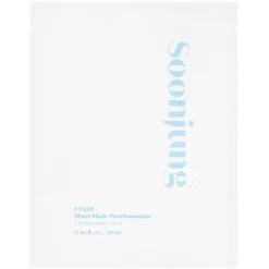 SoonJung Panthensoside Sheet Mask