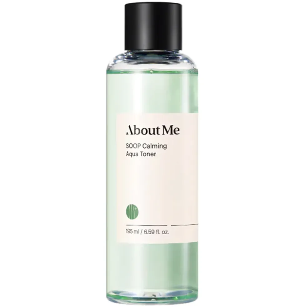 SOOP Calming Aqua Toner