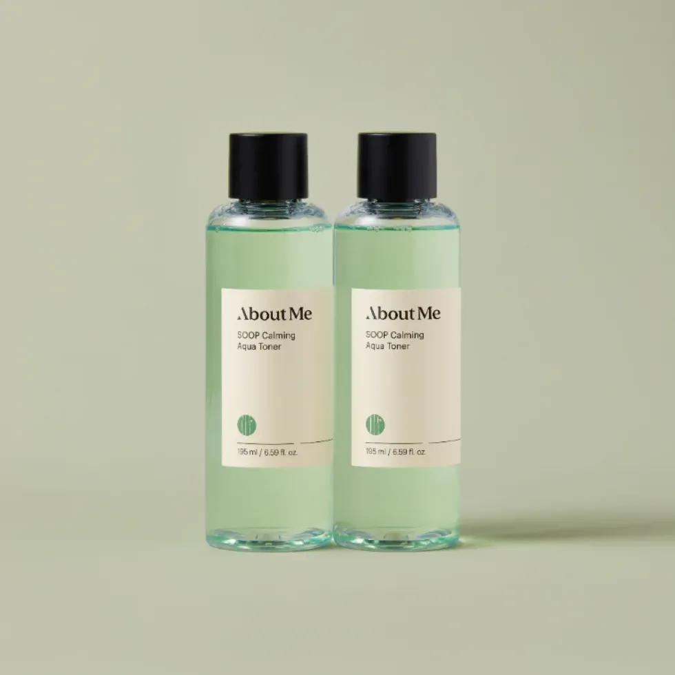 SOOP Calming Aqua Toner