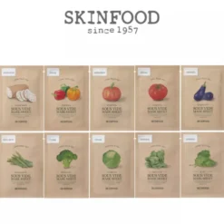 Sous Vide Mask Sheet