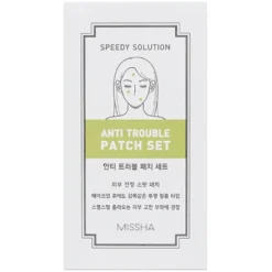 Speedy Solution Anti Trouble Patch Set
