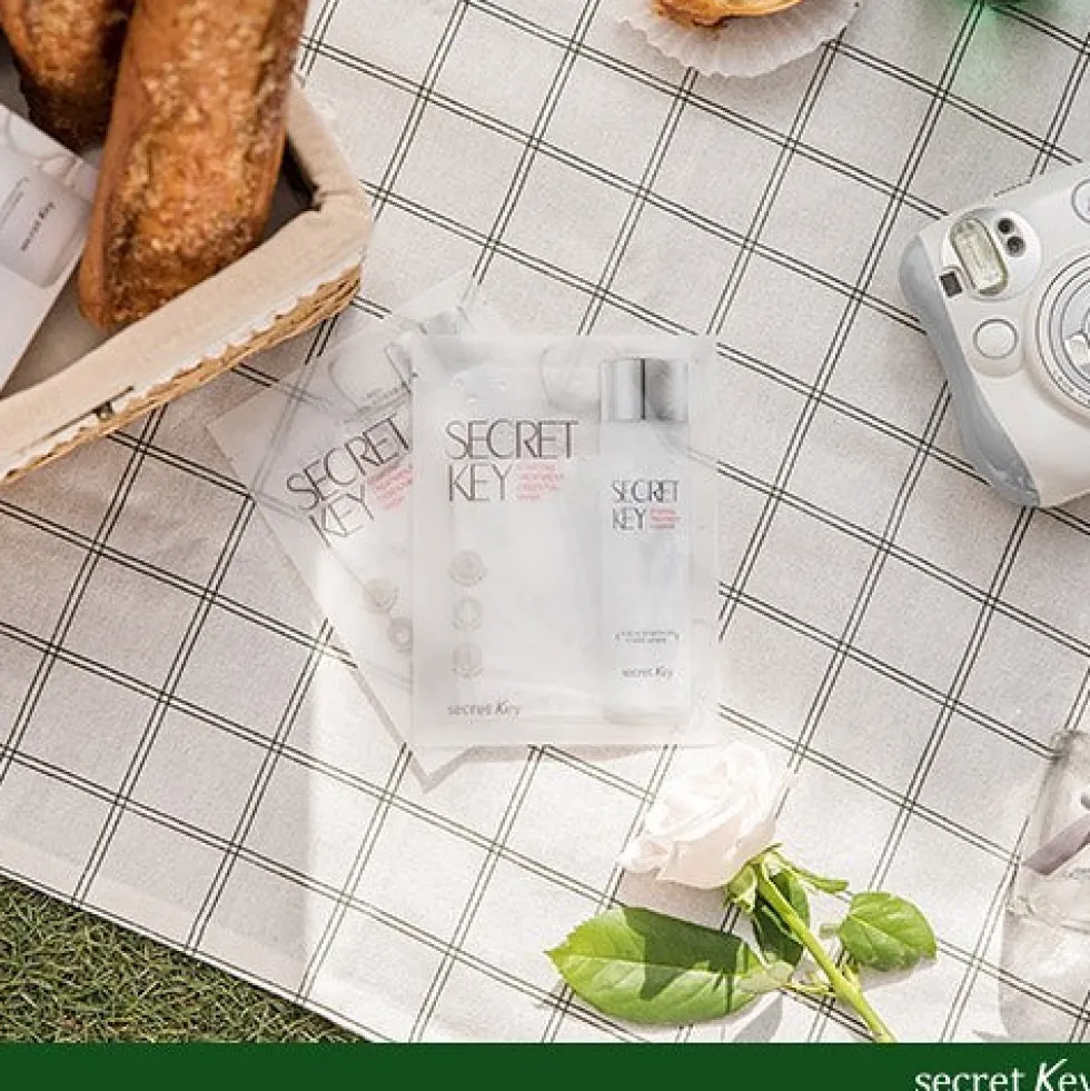 Starting Treatment Essential Mask