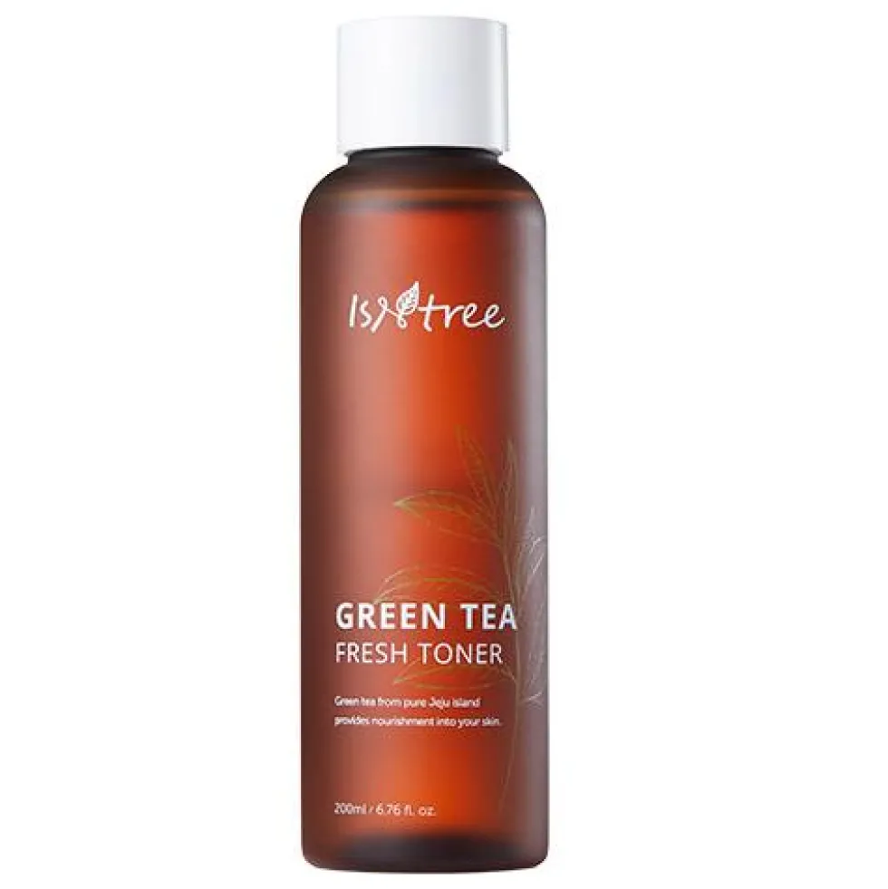 5-Steps oily skin care routine
