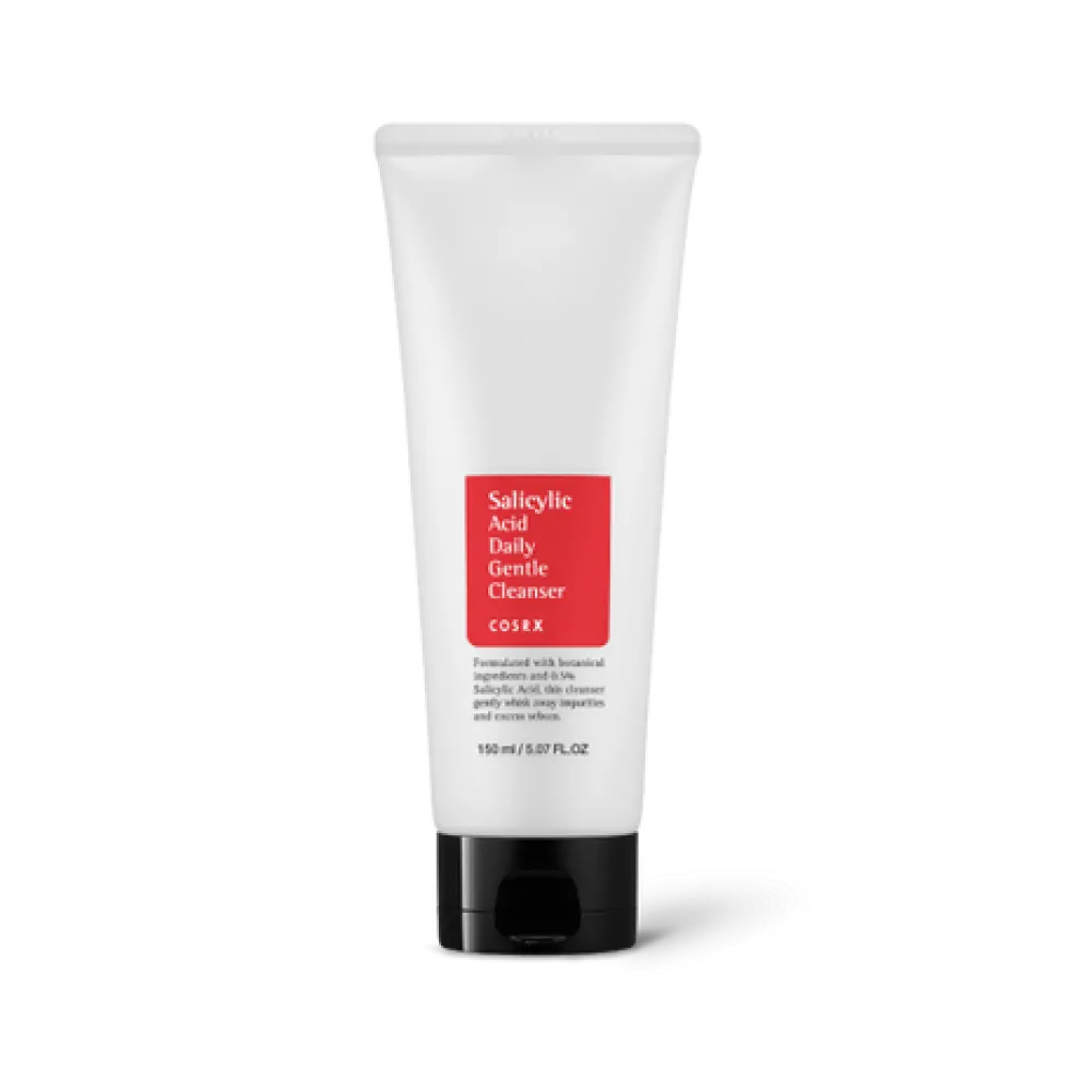 5-Steps oily skin care routine