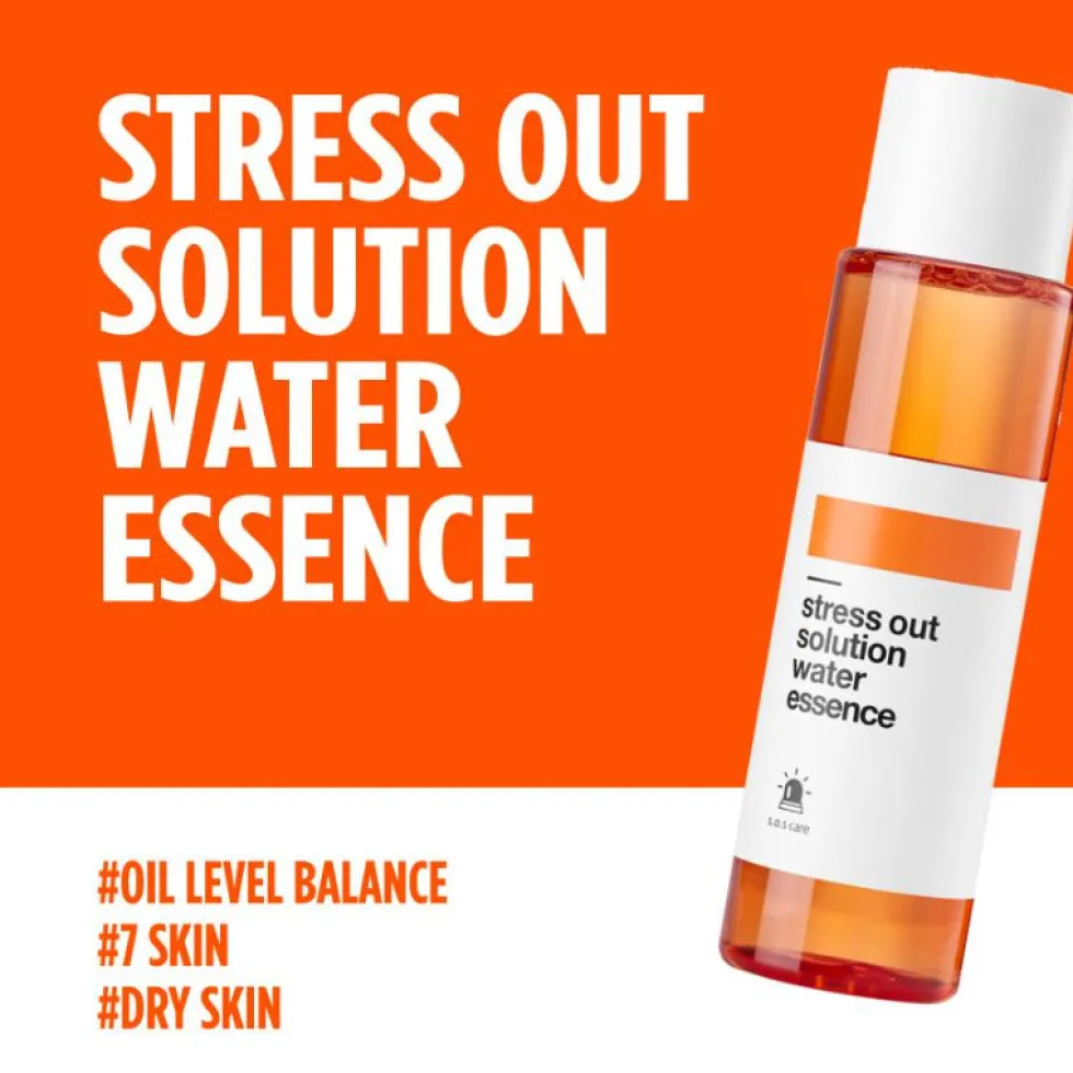 Stress Out Solution Water Essence