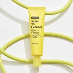 Sulfur 3% Clean Gel