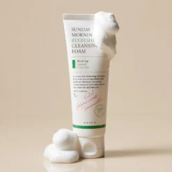 Sunday Morning Refreshing Cleansing Foam