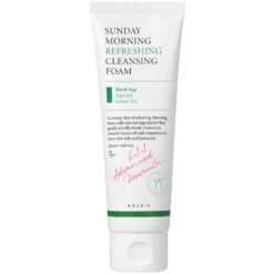 Sunday Morning Refreshing Cleansing Foam