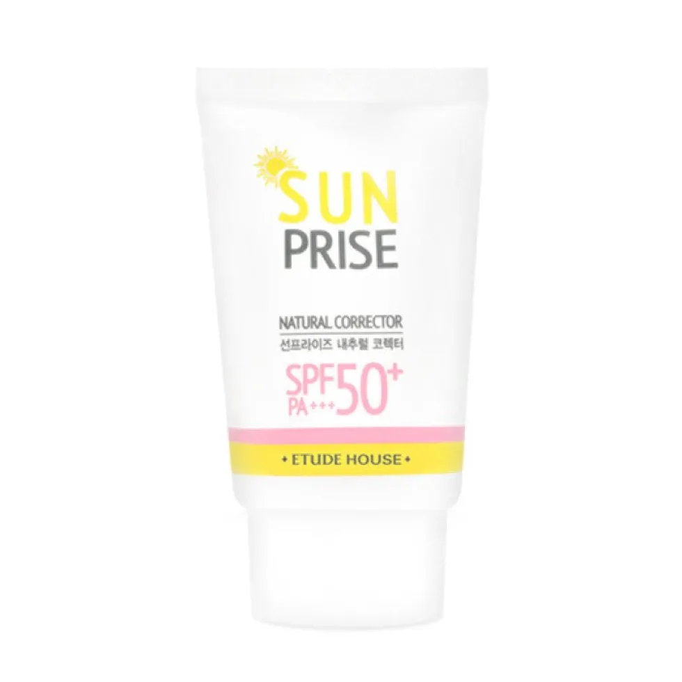 Sunprise natural corrector