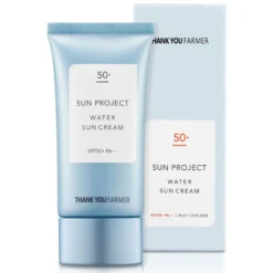 Sun Project Water Sun Cream SPF50+ PA+++