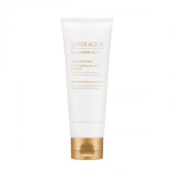 Super Aqua Cell Renew Snail Cleansing Foam