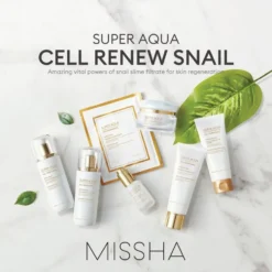 Super Aqua Cell Renew Snail Skin Treatment Toner