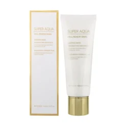 Super Aqua Cell Renew Snail Sleeping Mask