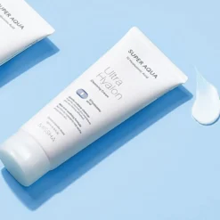 Super Aqua Ultra Hyalron Cleansing Cream
