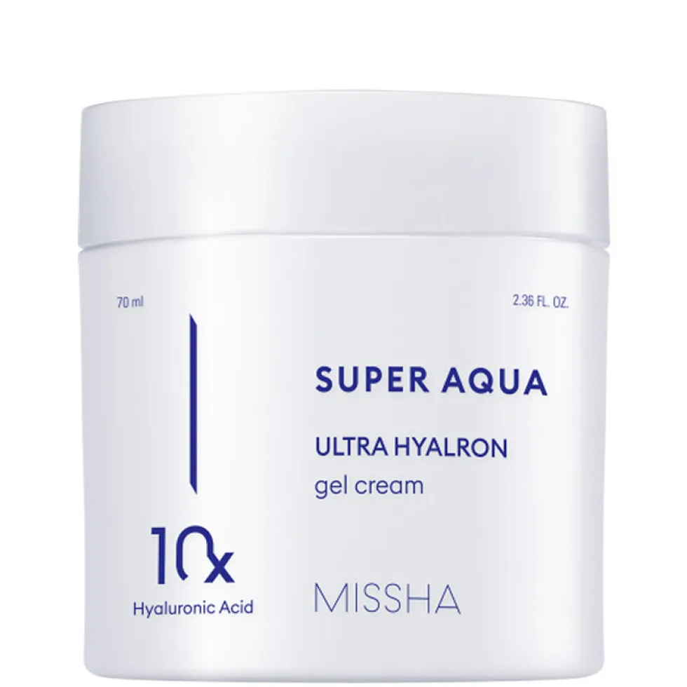 Super Aqua Ultra Hyalron Gel Cream