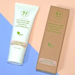 Super Green Deep Energy Cream