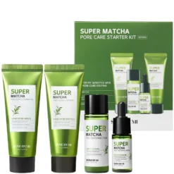 Super Matcha Pore Care Starter Kit
