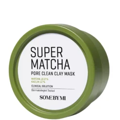 Super Matcha Pore Clean Clay Mask