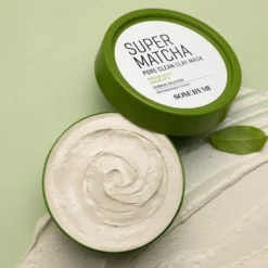 Super Matcha Pore Clean Clay Mask