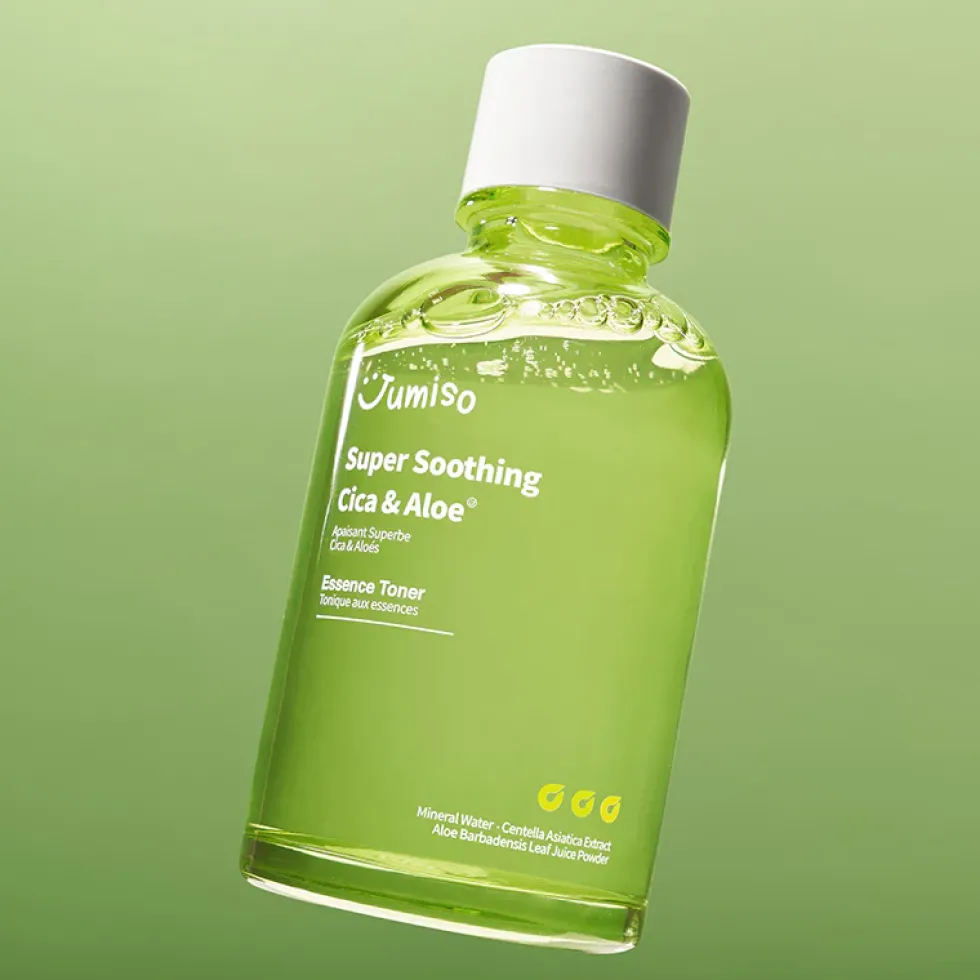 Super Soothing Cica & Aloe Essence Toner
