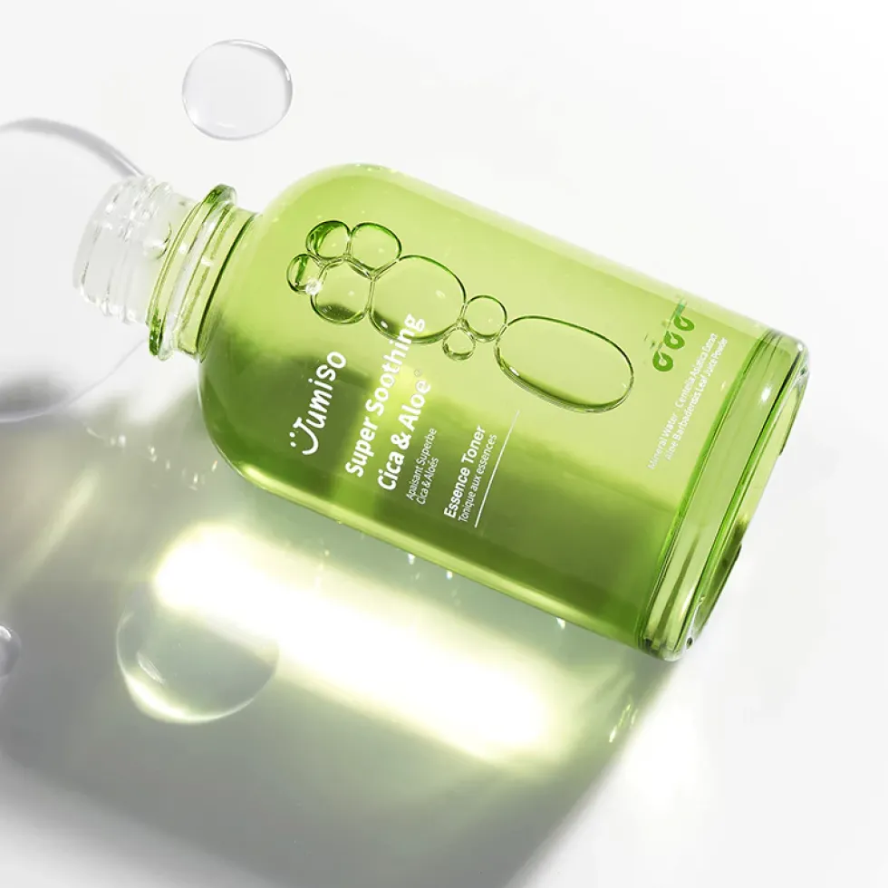 Super Soothing Cica & Aloe Essence Toner