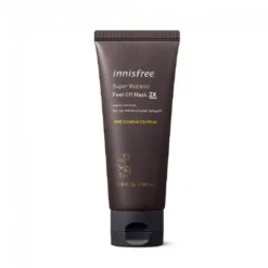 Super Volcanic Peel Off Mask 2X