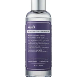 Supple Preparation Unscented Toner