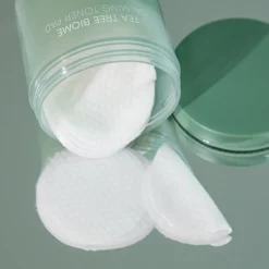 Tea Tree Biome Calming Toner Pad