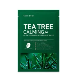 Tea Tree Calming Glow Luminous Ampoule Mask