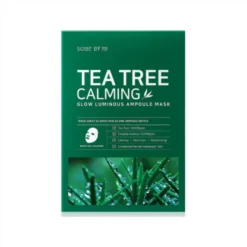 Tea Tree Calming Glow Luminous Ampoule Mask