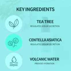 Tea Tree Pore & Sebum Emulsion