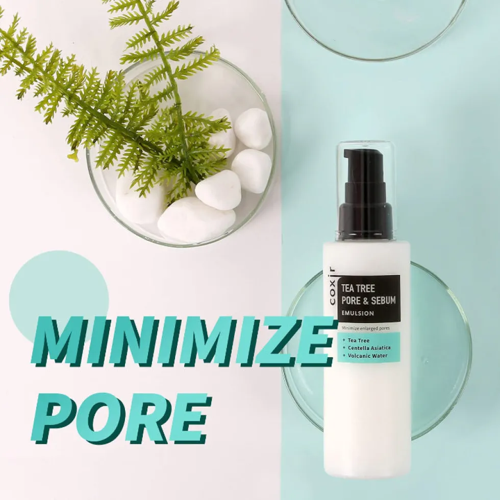 Tea Tree Pore & Sebum Toner