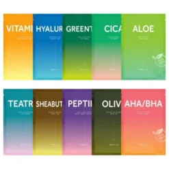 The Clean Vegan Tea Tree Mask