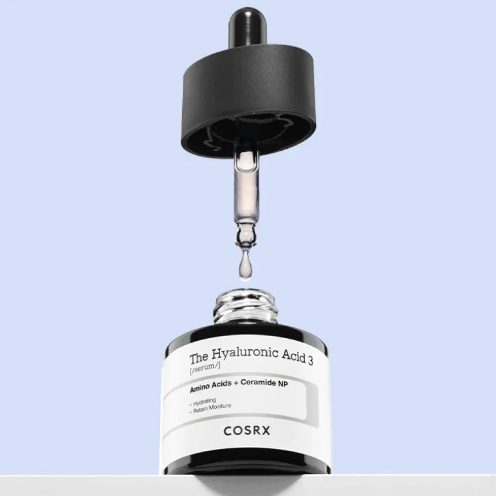 The Hyaluronic Acid 3 Serum