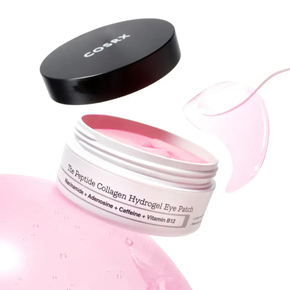The Peptide Collagen Hydrogel Eye Patch