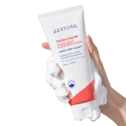 Theracne 365 Clear Deep Cleansing Foam
