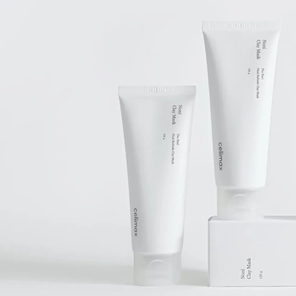 The Real Noni Refresh Clay Mask