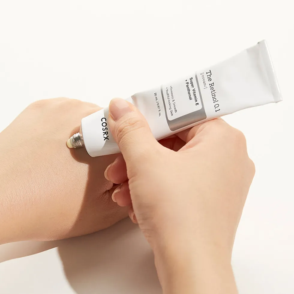 The Retinol 0.1 Cream