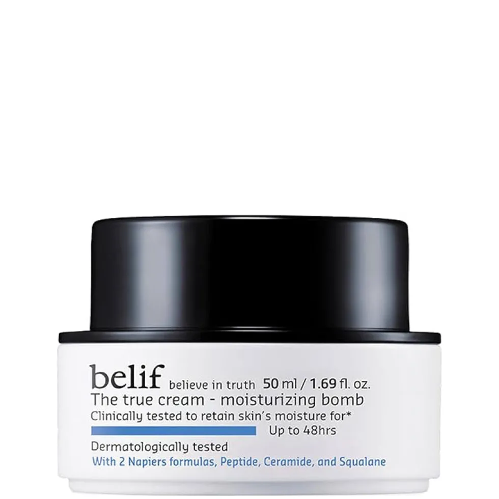 The True Cream Moisturizing Bomb