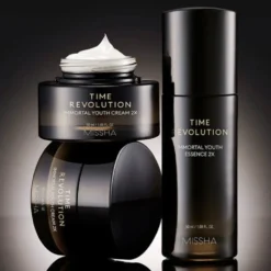 Time Revolution Immortal Youth Cream 2X