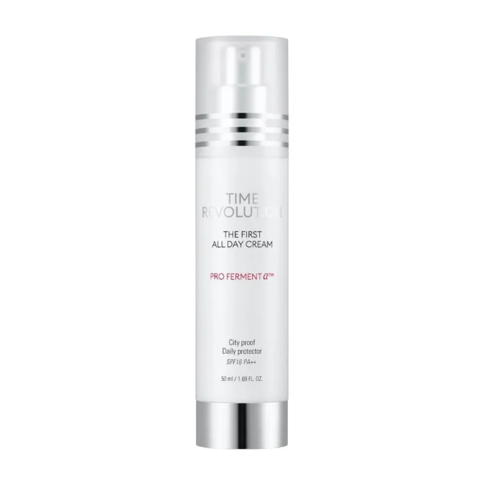Time revolution The First All Day Cream