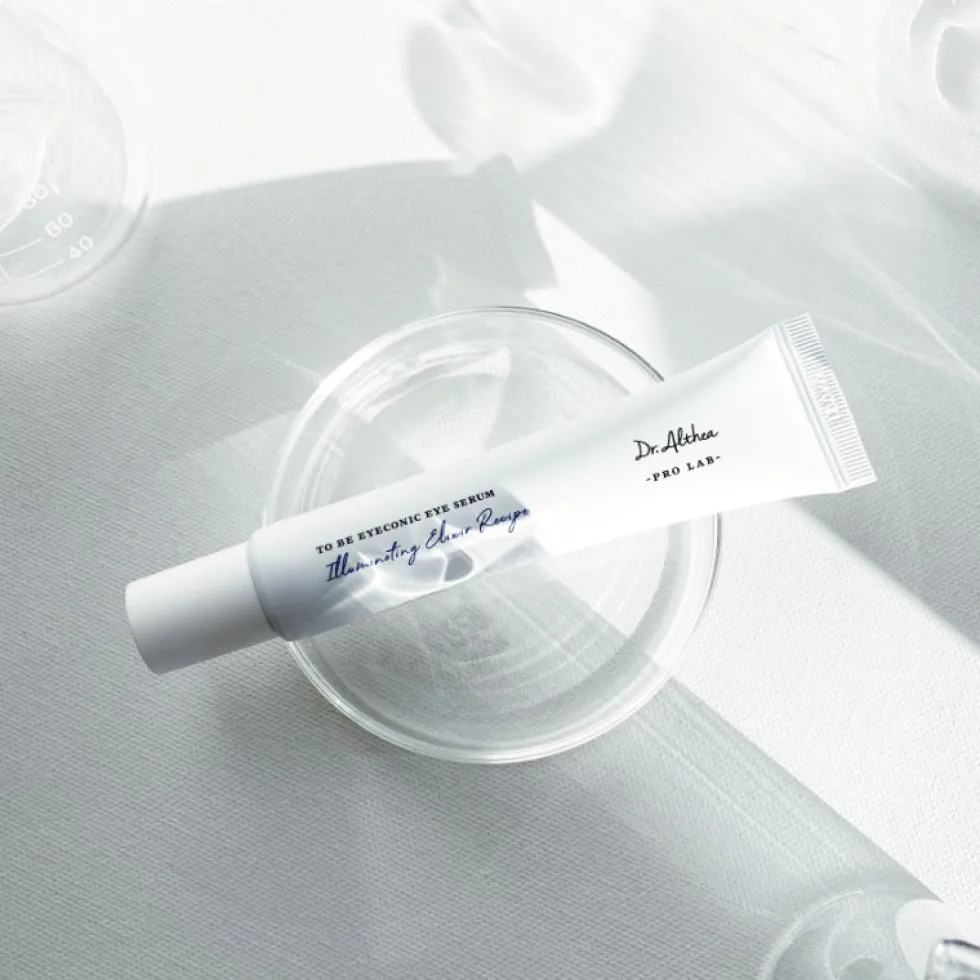 To Be Eyeconic Eye Serum